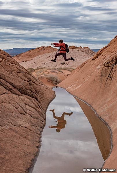 Waterhole Desert Jump 102518 2368 2