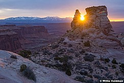 Canyonlands Butte Utah 031124 6778