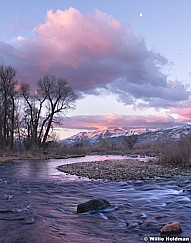 Provo River Timpanogos Vert 020915