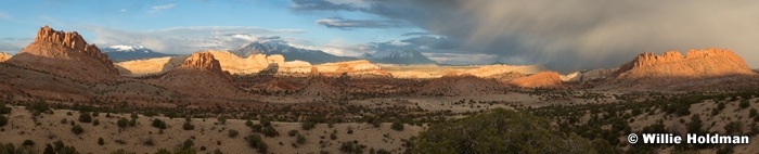 Burr trail Panorama 032524 12x60