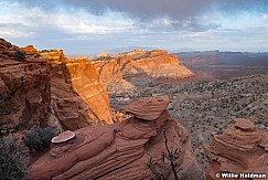 Capitol Reef Passing Storm 040922 0442