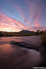 Provo River Sunset 090516 9235 5