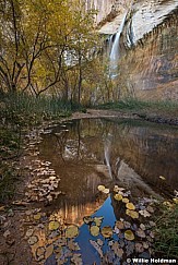 Calf Creek Waterhole 102423 3601