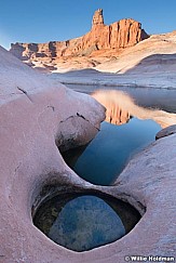 Lake Powell Reflection 100320 7151 38