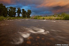 Provo River Sunrise 072712 154