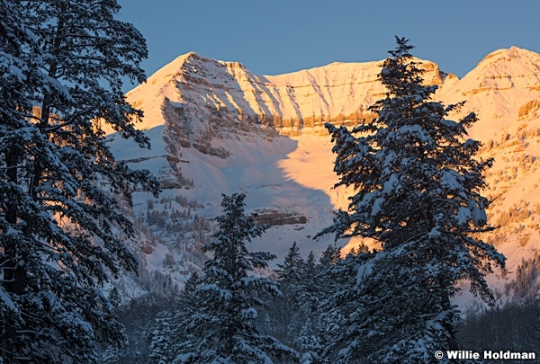 Timpanogos Winter Sunrise 010617 9272 5