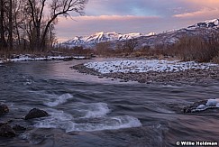 Timpanogos Provo River Sunsrise 122620 6805 2