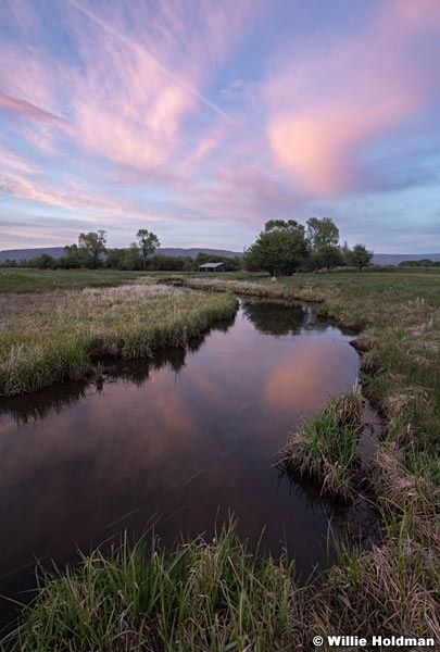 Heber Valley Sunset Stream 051320 2384 2