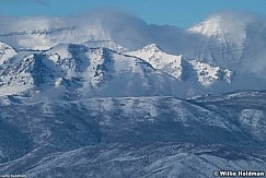 Cloud Shroud Timpanogos