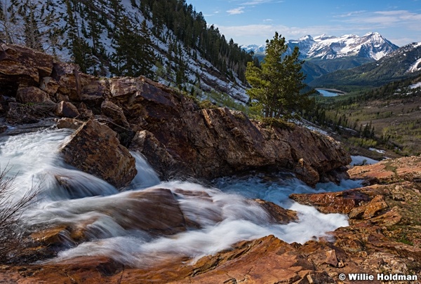 Timpanogos Rushing Stream 050117 2513