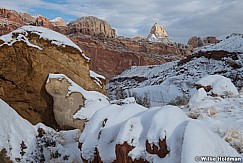 Capitol Reef Snow 010424 1708