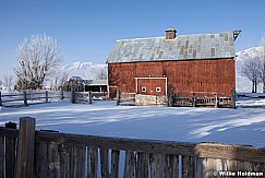 Red Barn Winter 021613 1100