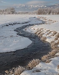 Icy Winter Stream Timpanogos 122020 6009 4