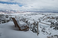 Teasdale Plateau Deck Snow 031724 8028