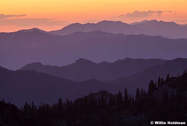 Mountain Layers Wasatch 071213 5923