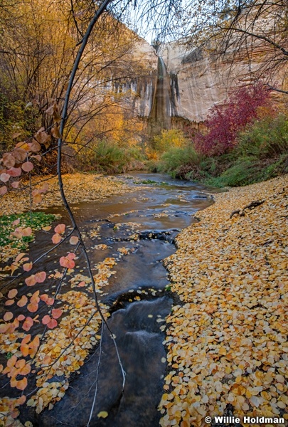 Upper Calf Creek 103124