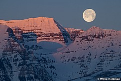 Full Moon Timpanogos Winter 040723 2091