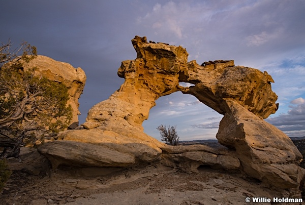 Escalante Arch 040419 2038