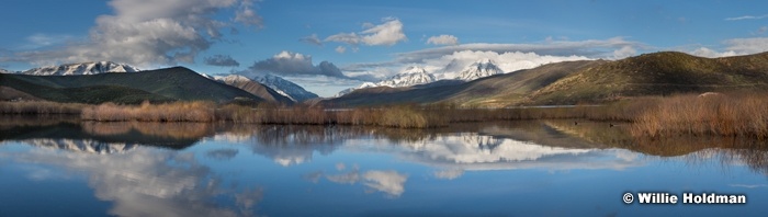 Timpanogos Blue Reflection 042416