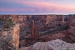 Canyon De Chelly Spider Rock 022024 4335