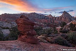 Capitol Reef Sunset Storm 042724 4898