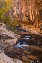 Calf Creek Waterfall 101623 2662 2